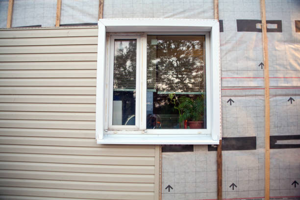 Best Residential Vinyl Siding Installation  in Halifax, VA