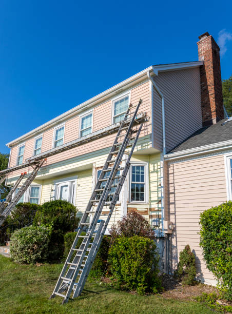 Best Composite Siding  in Halifax, VA