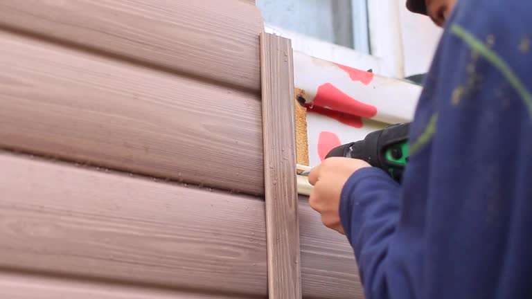 Best Siding Painting and Refinishing  in Halifax, VA